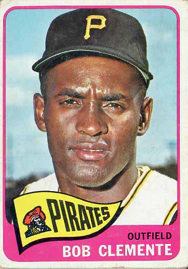 1965 Roberto  Clemente