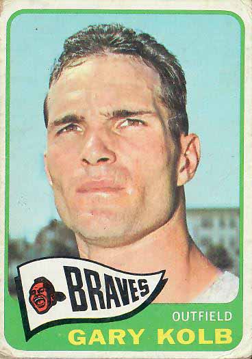 1965 Gary  Kolb
