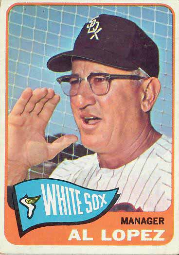 1965 Al  Lopez