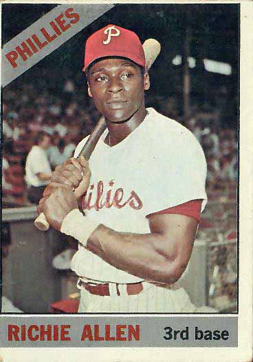 1966 Richie  Allen
