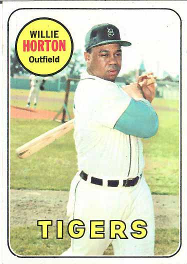 1969 Willie  Horton