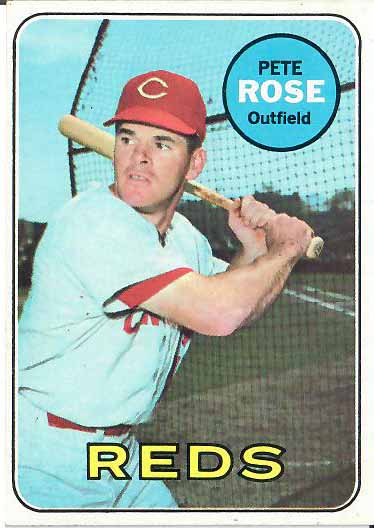 1969 Pete  Rose