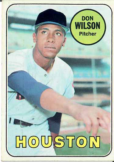 1969 Don  Wilson
