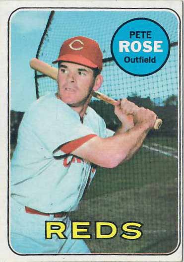 1969 Pete  Rose
