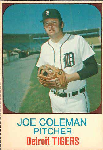 1975 Joe  Coleman