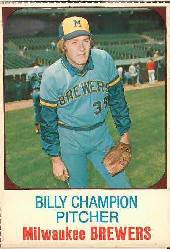 1975 Billy  Champion