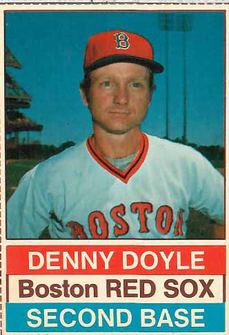 1976 Denny  Doyle