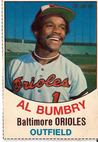 1977 Al  Bumbry