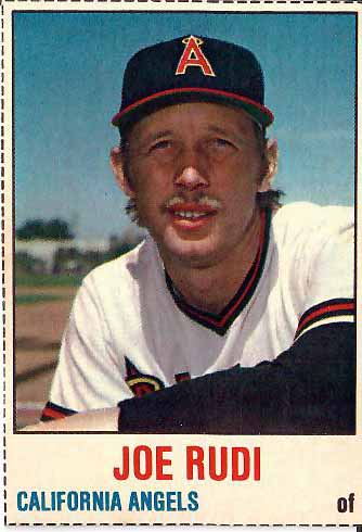 1978 Joe  Rudi
