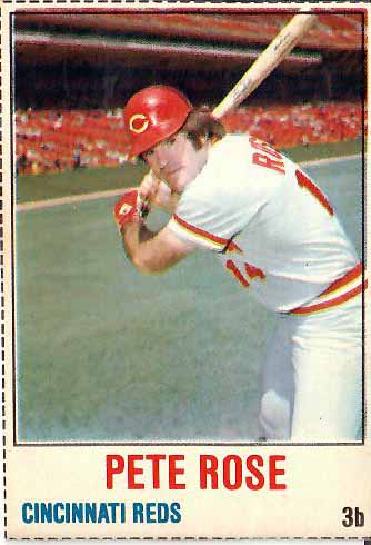 1978 Pete  Rose