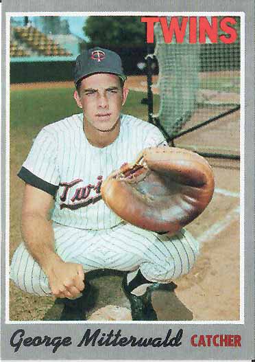 1970 George  Mitterwald