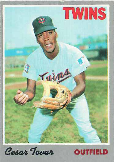 1970 Cesar  Tovar