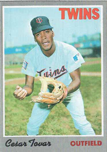 1970 Cesar  Tovar