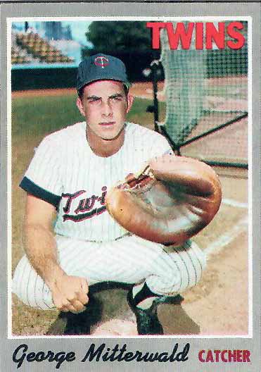1970 George  Mitterwald