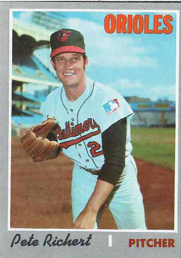 1970 Pete  Richert