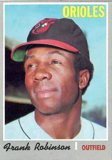 1970 Frank  Robinson