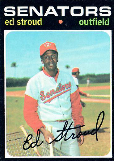 1971 Ed  Stroud