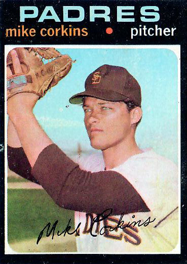 1971 Mike  Corkins