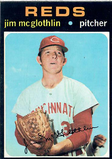 1971 Jim  McGlothlin