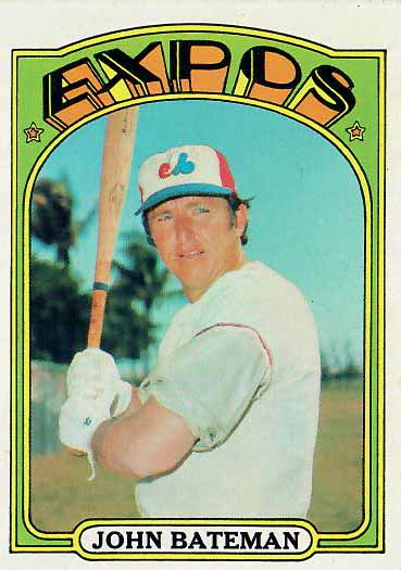 1972 John  Bateman