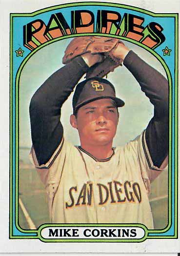 1972 Mike  Corkins