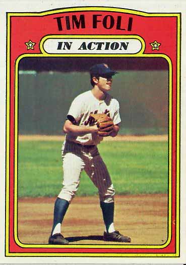 1972 Tim  Foli IA