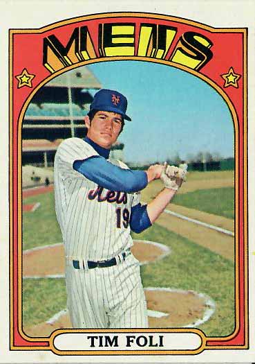 1972 Tim  Foli