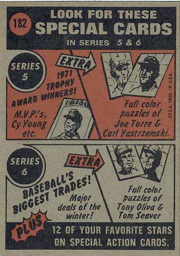 1972 Ed  Kranepool IA