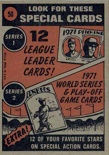 1972 Willie  Mays IA