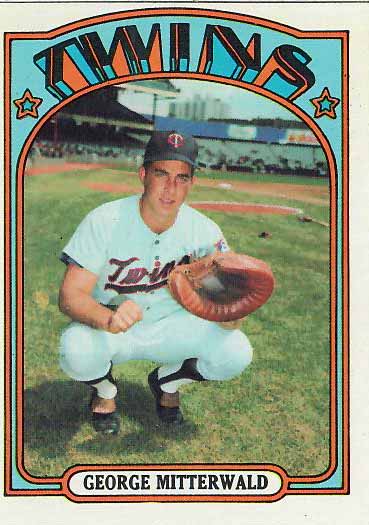 1972 George  Mitterwald