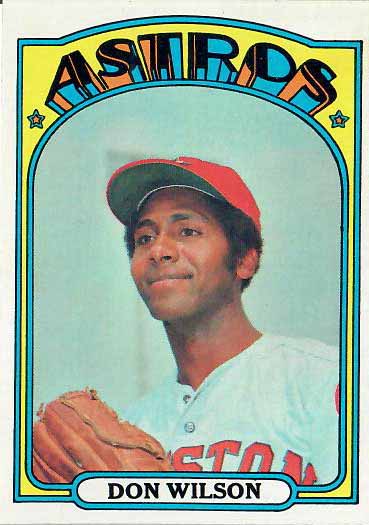 1972 Don  Wilson