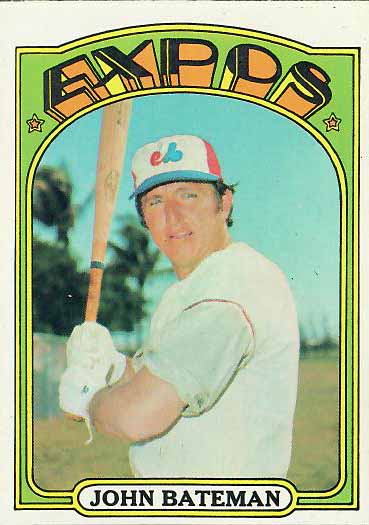 1972 John  Bateman