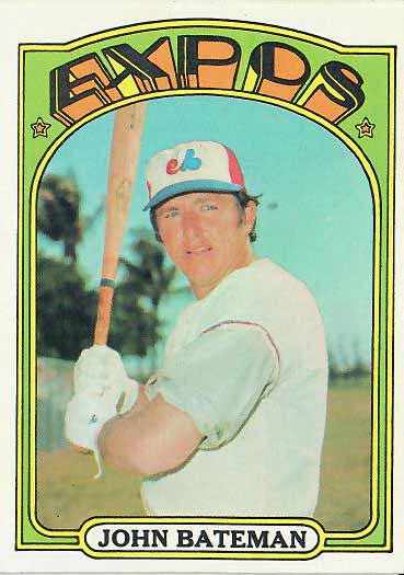 1972 John  Bateman
