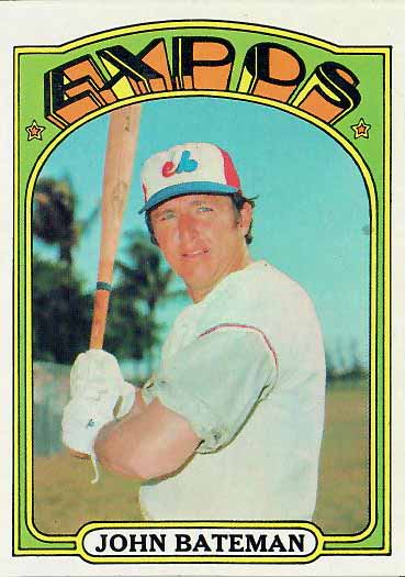 1972 John  Bateman