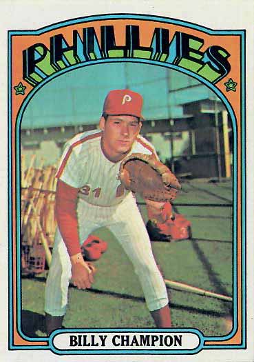 1972 Billy  Champion