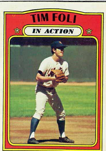 1972 Tim  Foli IA
