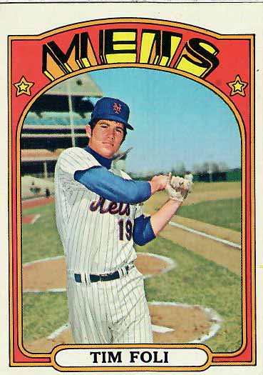1972 Tim  Foli