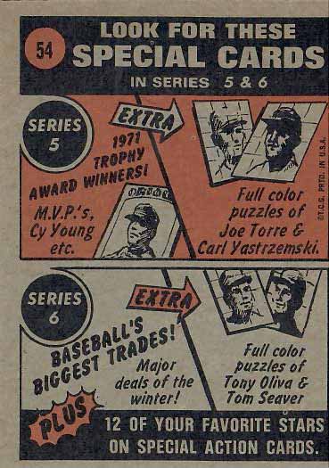 1972 Bud  Harrelson IA