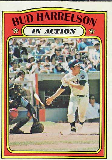 1972 Bud  Harrelson IA