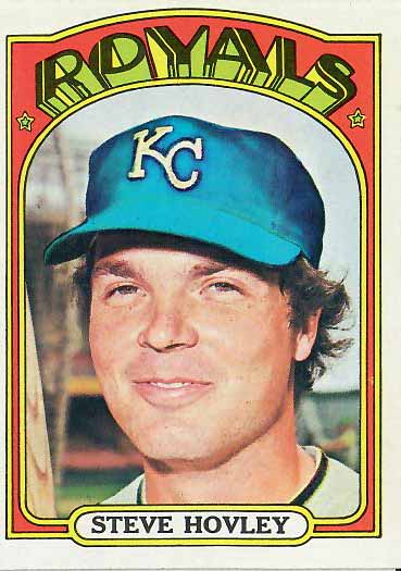 1972 Steve  Hovley