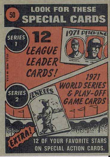 1972 Willie  Mays IA