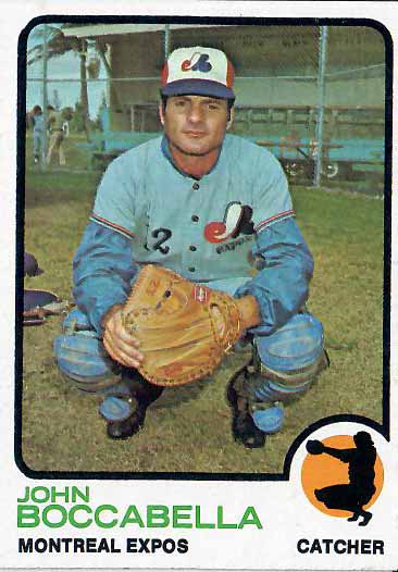 1973 John  Boccabella