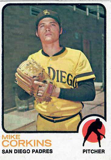 1973 Mike  Corkins