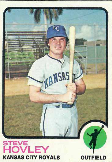 1973 Steve  Hovley