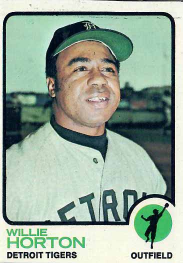 1973 Willie  Horton