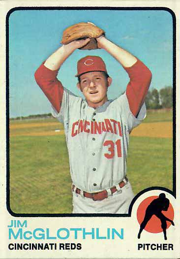 1973 Jim  McGlothlin