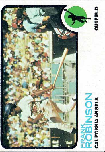 1973 Frank  Robinson