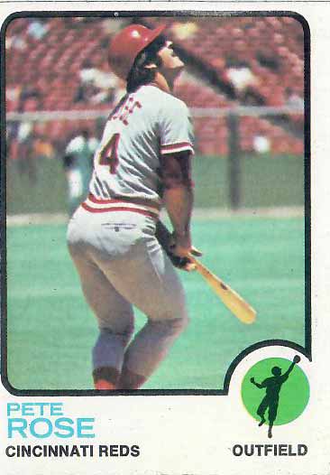 1973 Pete  Rose