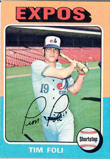 1975 Tim  Foli