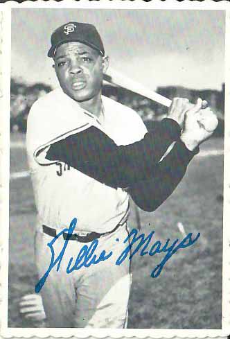 1969 Willie Mays